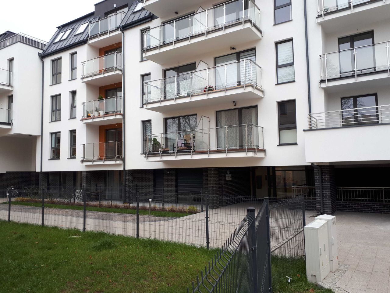 Mieszkanie 2-pokojowe Gdańsk Wrzeszcz, ul. Jesionowa. Zdjęcie 5