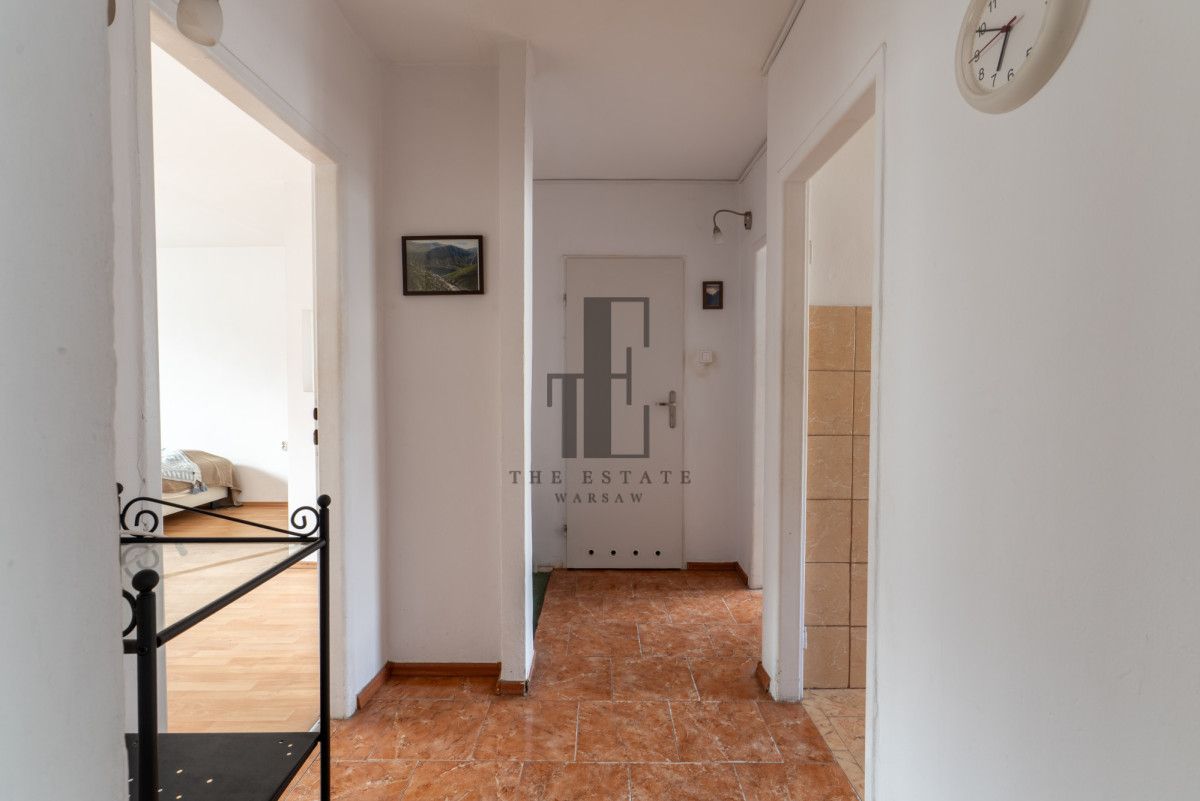 Mieszkanie 3-pokojowe Warszawa Mokotów, ul. Jana III Sobieskiego. Zdjęcie 6