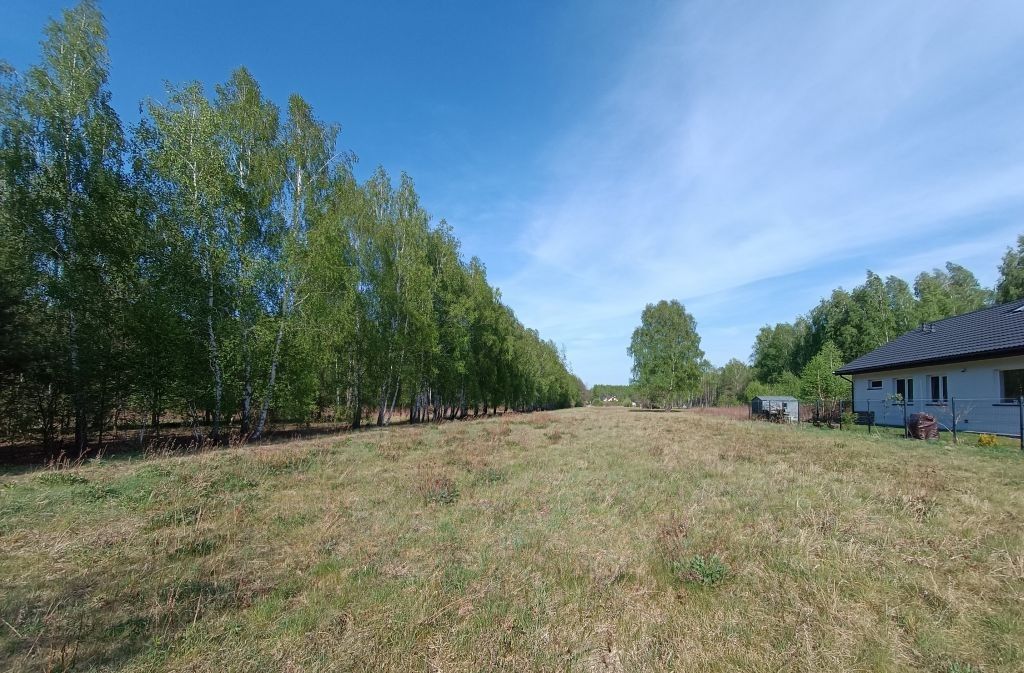 Działka budowlana Chylice, ul. Bieszczadzka. Zdjęcie 6