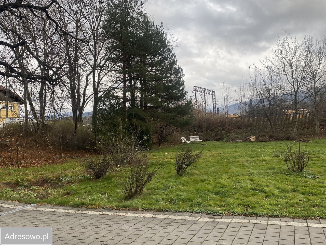 Działka budowlana Węgierska Górka. Zdjęcie 2