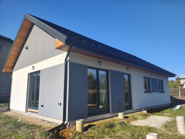 dom wolnostojący, 4 pokoje Orzesze Centrum, ul. Trójkątna. Zdjęcie 3