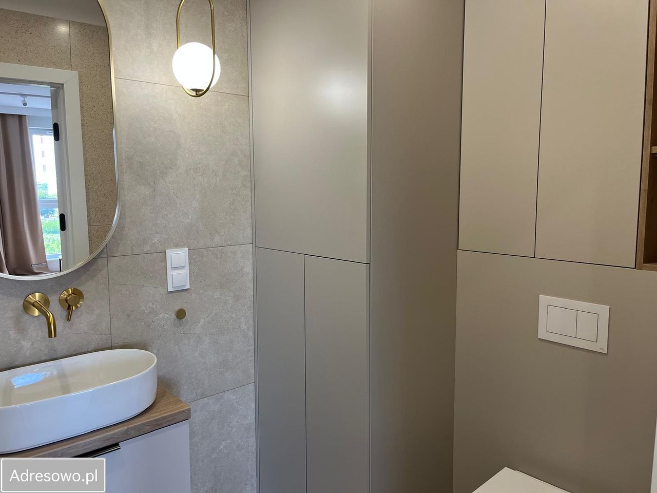 Mieszkanie 2-pokojowe Łódź Polesie, ul. Rajmunda Rembielińskiego. Zdjęcie 4