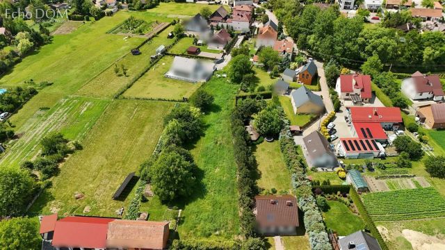 Działka budowlana Zielonki, ul. dr. Feliksa Grochowalskiego. Zdjęcie 5