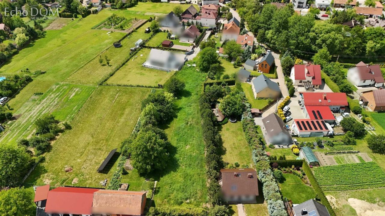 Działka budowlana Zielonki, ul. dr. Feliksa Grochowalskiego. Zdjęcie 5