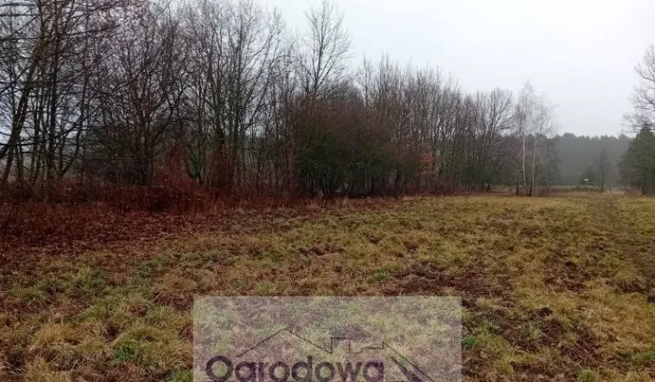 Działka inwestycyjna Nieporęt