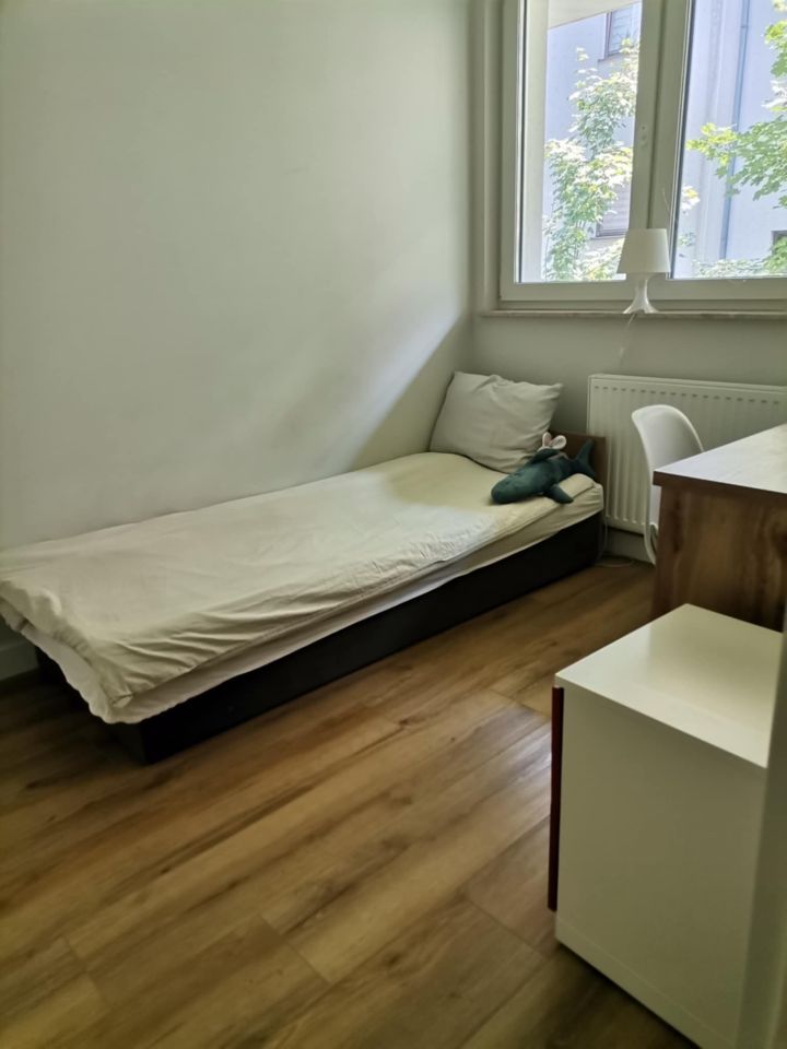 Pokój Kraków Krowodrza, ul. Kazimierza Wielkiego. Zdjęcie 4