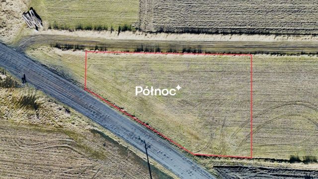 Działka budowlana Stanowice. Zdjęcie 4