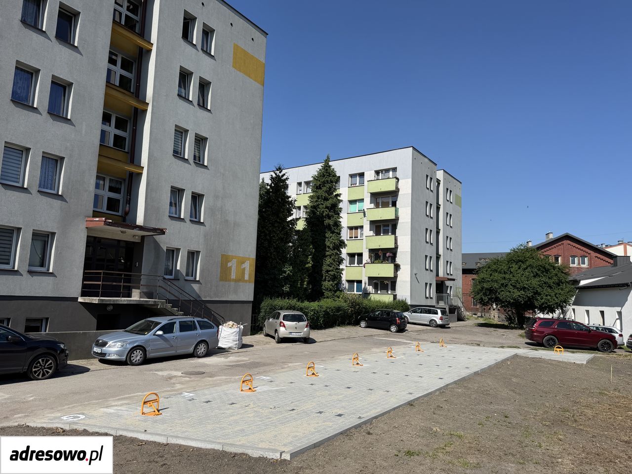 Garaż/miejsce parkingowe Siemianowice Śląskie Centrum, ul. Hutnicza. Zdjęcie 5
