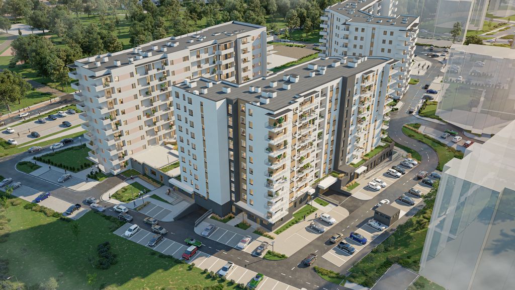 Mieszkanie 3-pokojowe Rzeszów, ul. bł. Karoliny. Zdjęcie 6