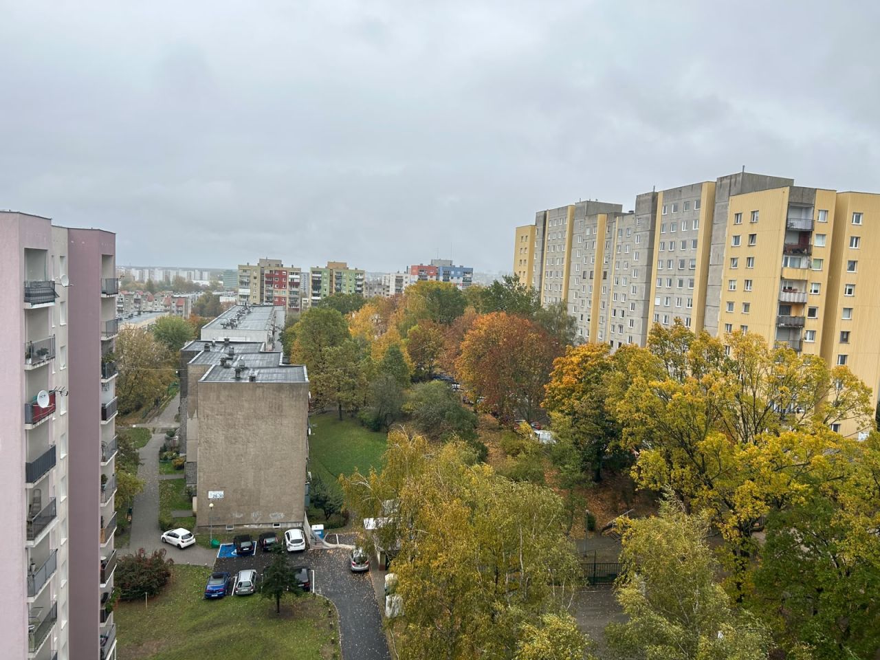 Mieszkanie 2-pokojowe Zielona Góra Przyjaźń, ul. Francuska. Zdjęcie 3