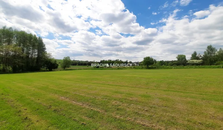 Działka inwestycyjna Rudno