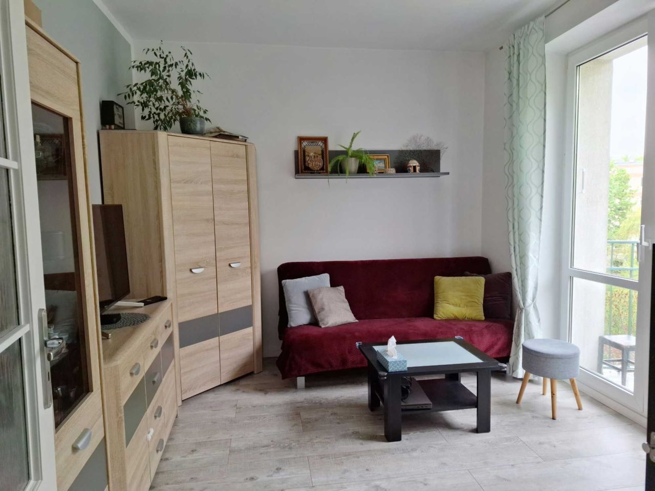 Mieszkanie 2-pokojowe Warszawa Ochota, ul. Białobrzeska