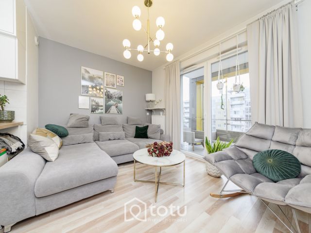 Mieszkanie 2-pokojowe Warszawa Bielany, ul. Antoniego Czechowa. Zdjęcie 1