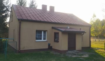 dom wolnostojący, 3 pokoje Gaśno