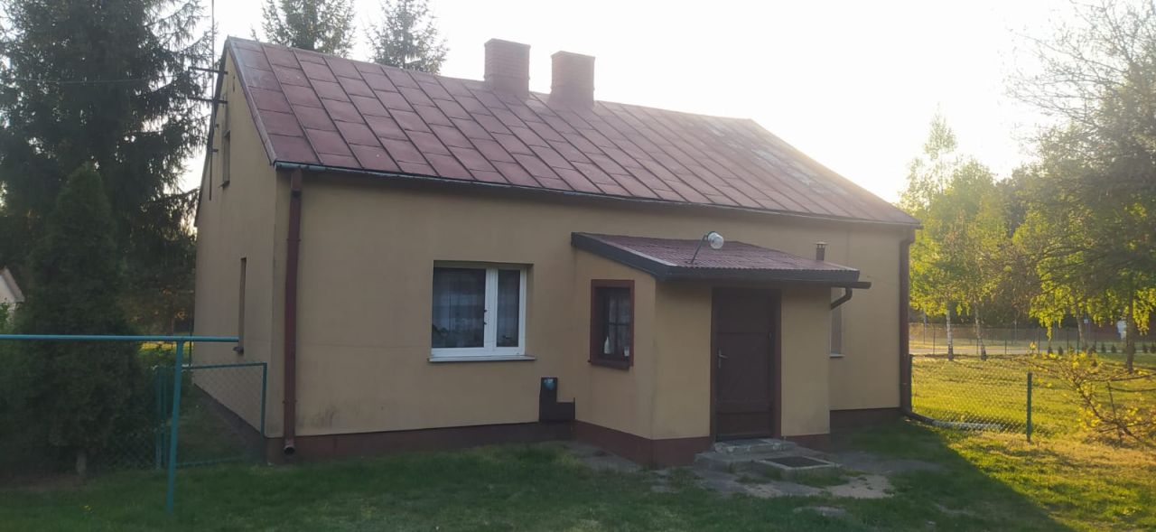 dom wolnostojący, 3 pokoje Gaśno