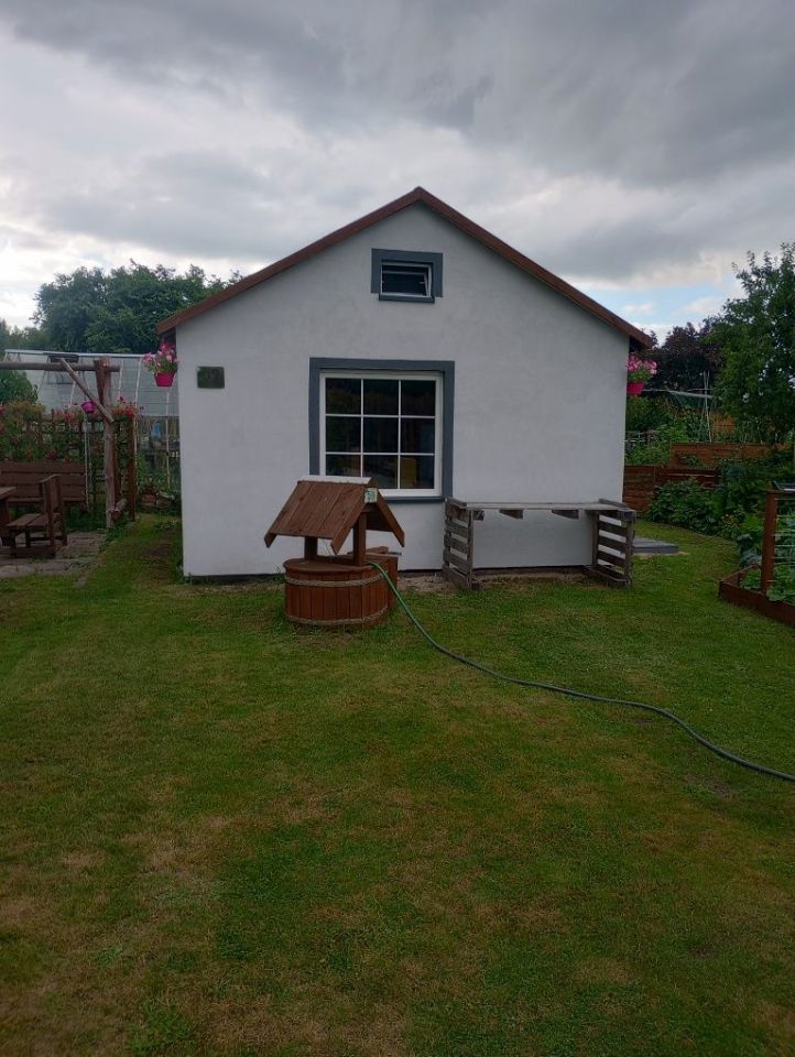 Działka rekreacyjna Rumia Janowo, ul. Kazimierska