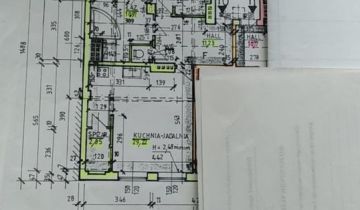 Mieszkanie 2-pokojowe Kraków Śródmieście, ul. Edmunda Biernackiego