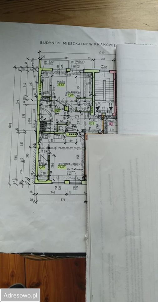Mieszkanie 2-pokojowe Kraków Śródmieście, ul. Edmunda Biernackiego. Zdjęcie 2