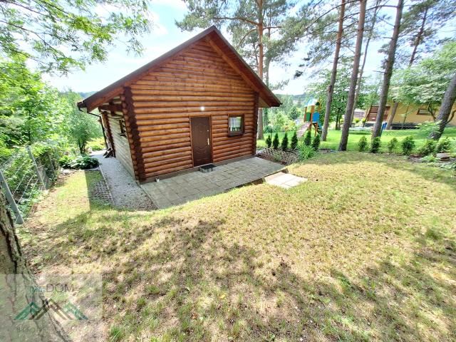 dom wolnostojący, 2 pokoje Klucze. Zdjęcie 7