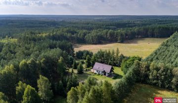 dom wolnostojący, 5 pokoi Łąski Piec