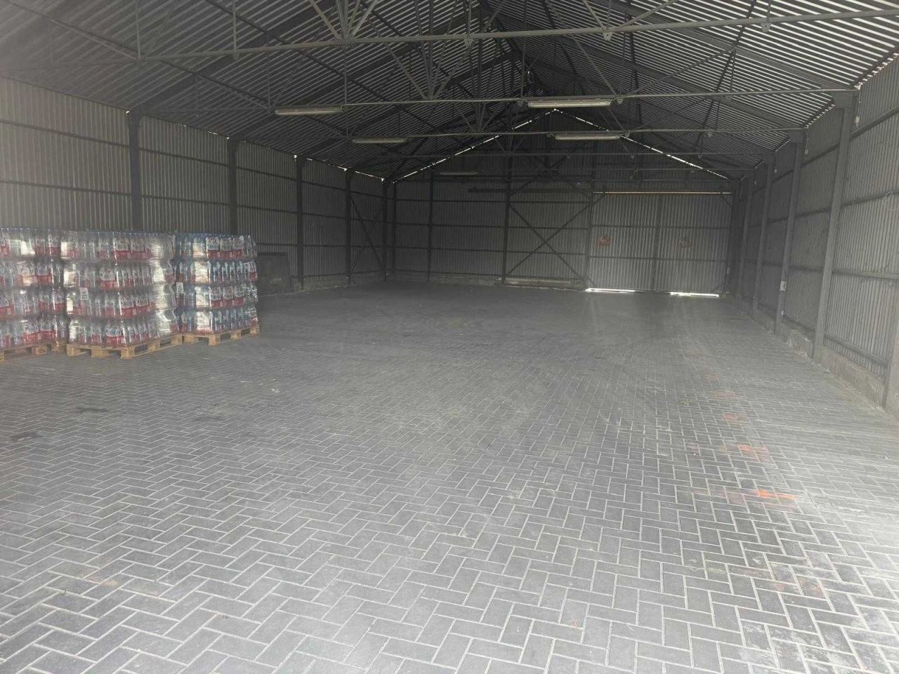 Hala/magazyn Strzelce Opolskie, ul. Dworcowa. Zdjęcie 3