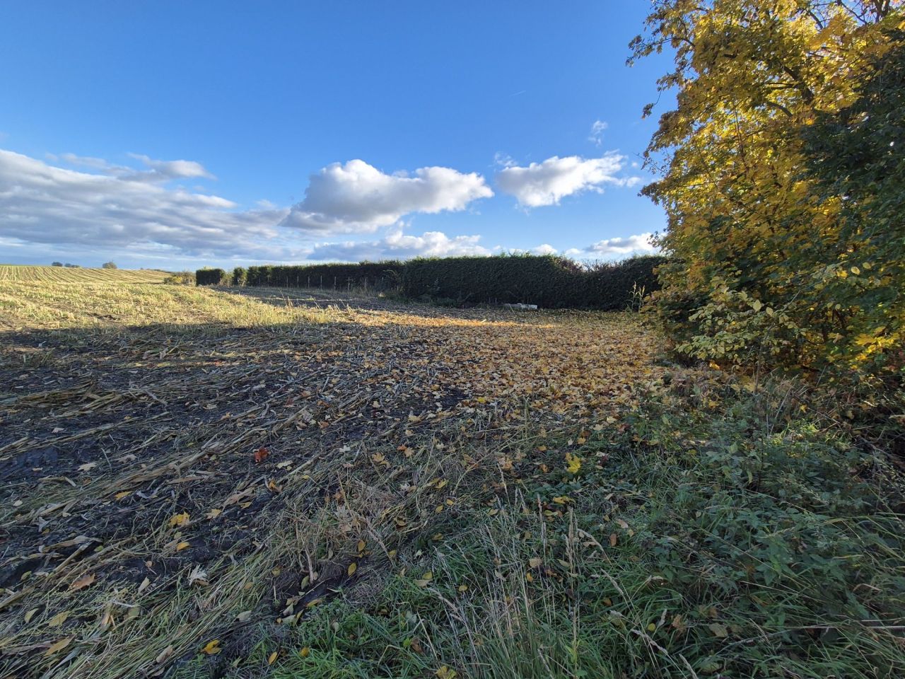 Działka rolno-budowlana Krześnica