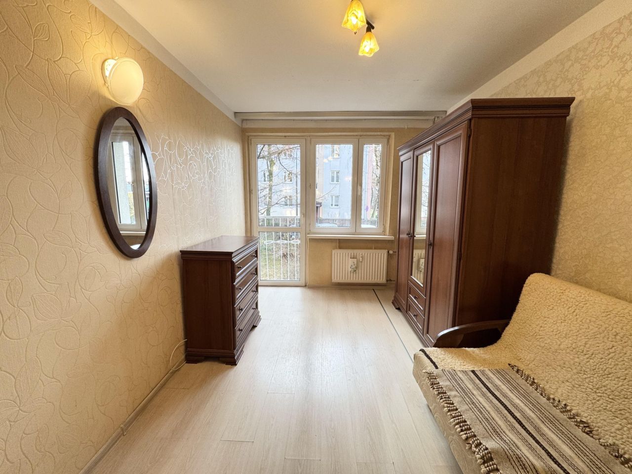 Mieszkanie 1-pokojowe Kraków Kozłówek, ul. prof. Tadeusza Seweryna