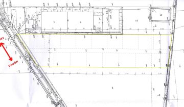 Działka budowlana Perzów