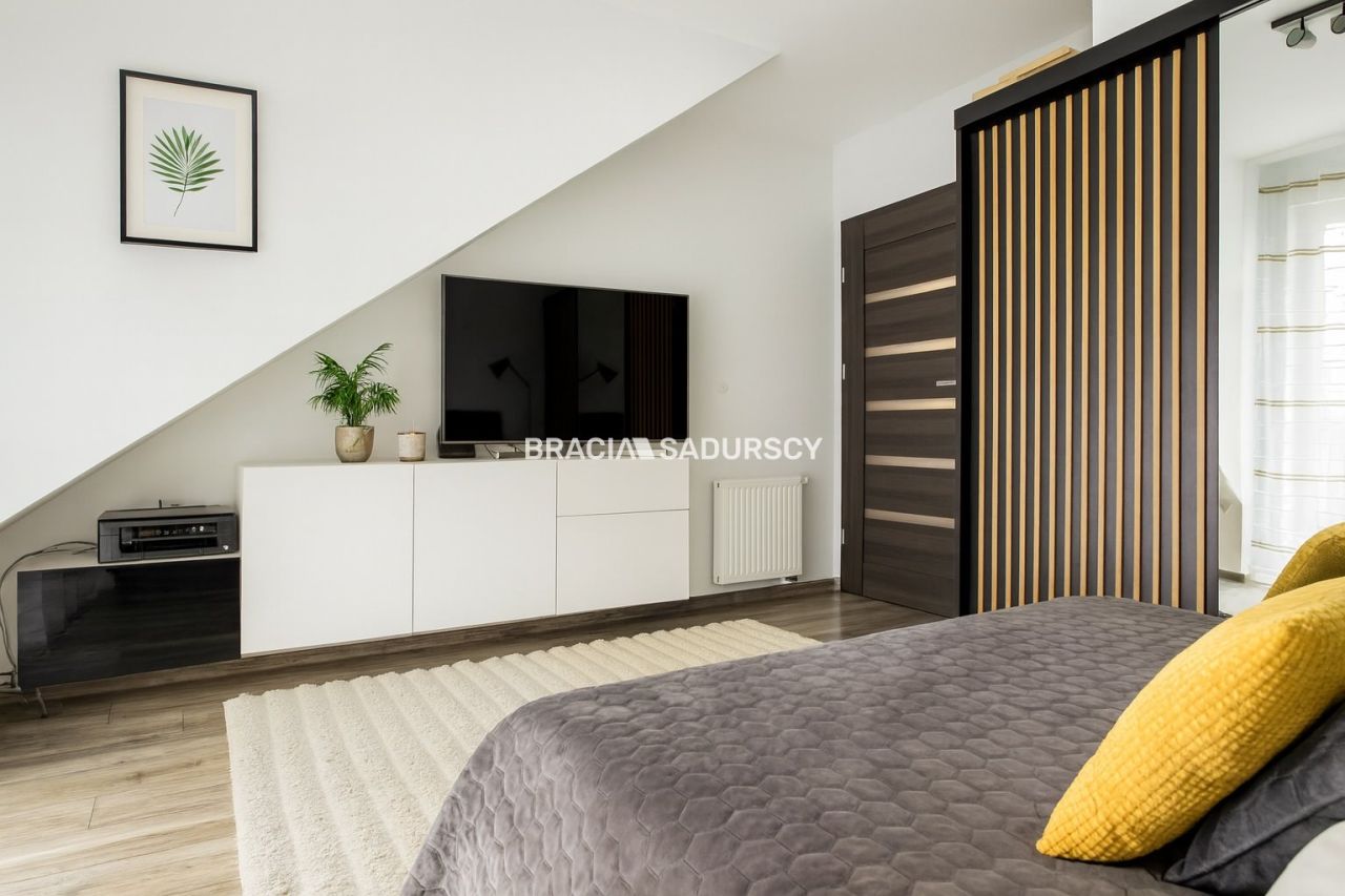 Mieszkanie 3-pokojowe Kraków Swoszowice, ul. Macieja Dębskiego. Zdjęcie 7