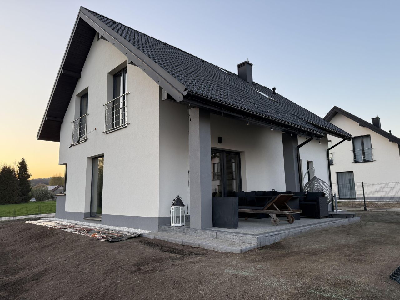 dom wolnostojący, 5 pokoi Bolechowice Drogi, ul. Jurajska. Zdjęcie 22