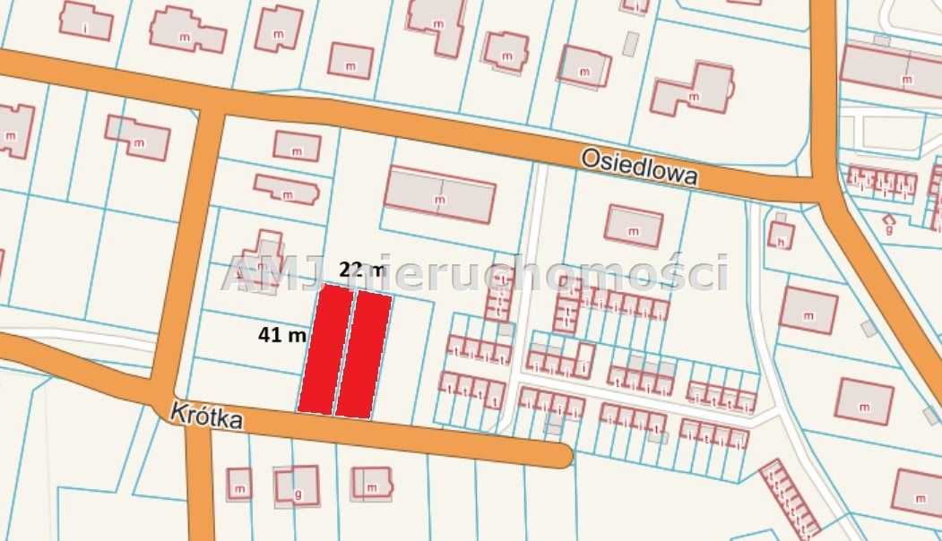 Działka budowlana Wróblowice. Zdjęcie 5