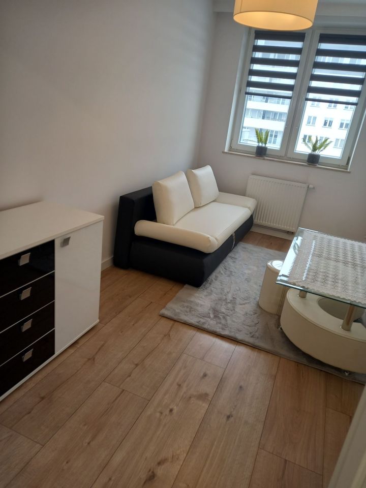 Mieszkanie 2-pokojowe Białystok Antoniuk, al. Jana Pawła II. Zdjęcie 1