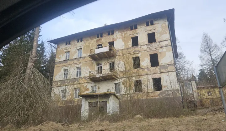 Działka inwestycyjna Lądek-Zdrój, ul. Tadeusza Kościuszki