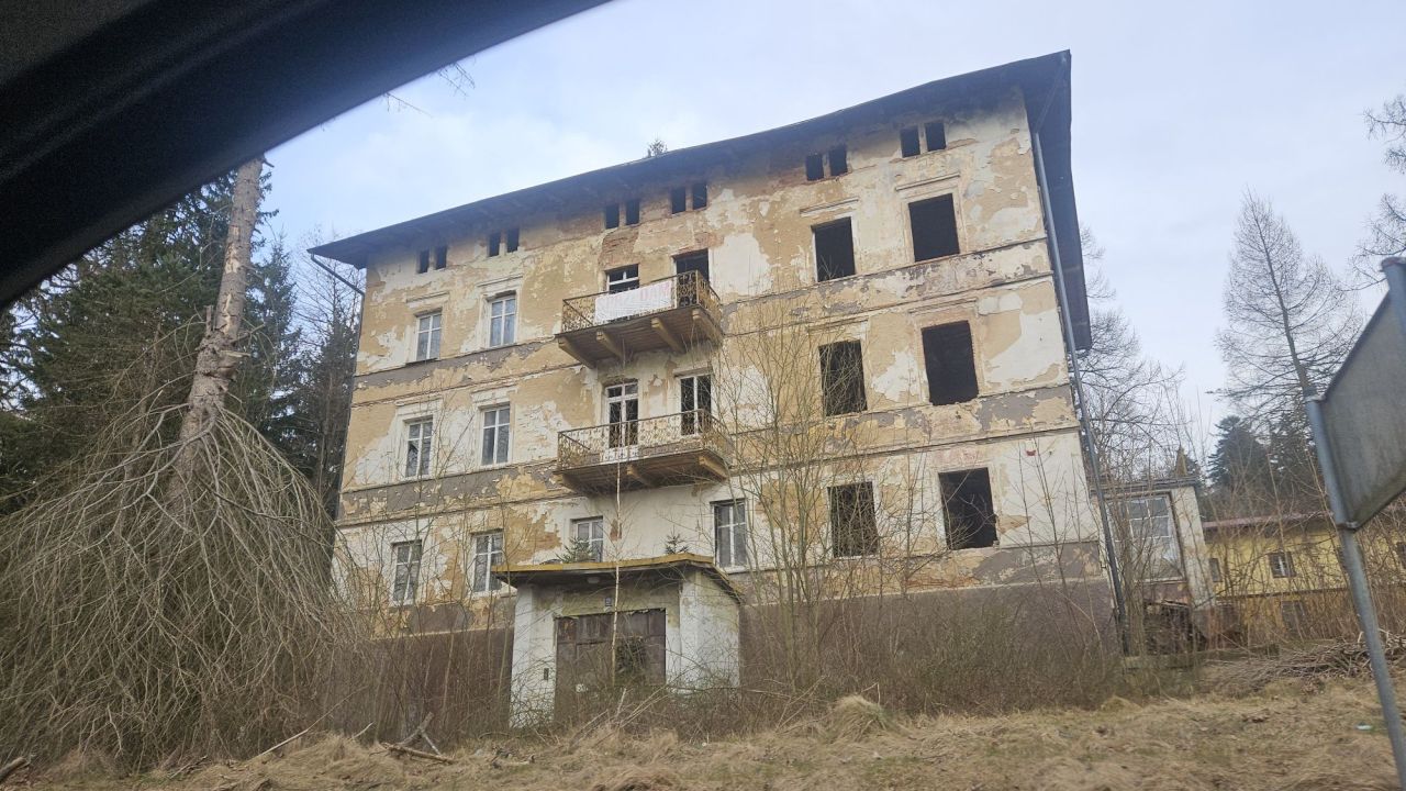 Działka inwestycyjna Lądek-Zdrój, ul. Tadeusza Kościuszki. Zdjęcie 1