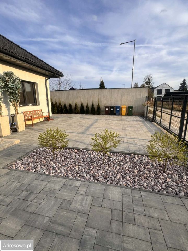 dom wolnostojący, 5 pokoi Łódź Widzew. Zdjęcie 12