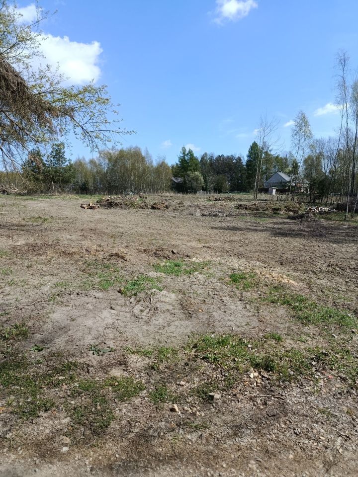 Działka budowlana Koziegłowy Rosochacz, ul. Zacisze. Zdjęcie 2