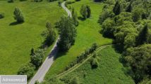 Działka budowlana Przyborów, ul. Babiogórska. Zdjęcie 1