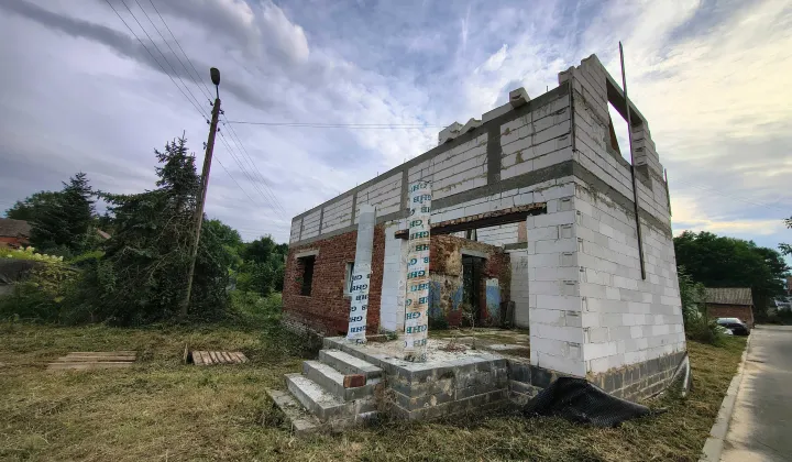 dom wolnostojący Rozumice