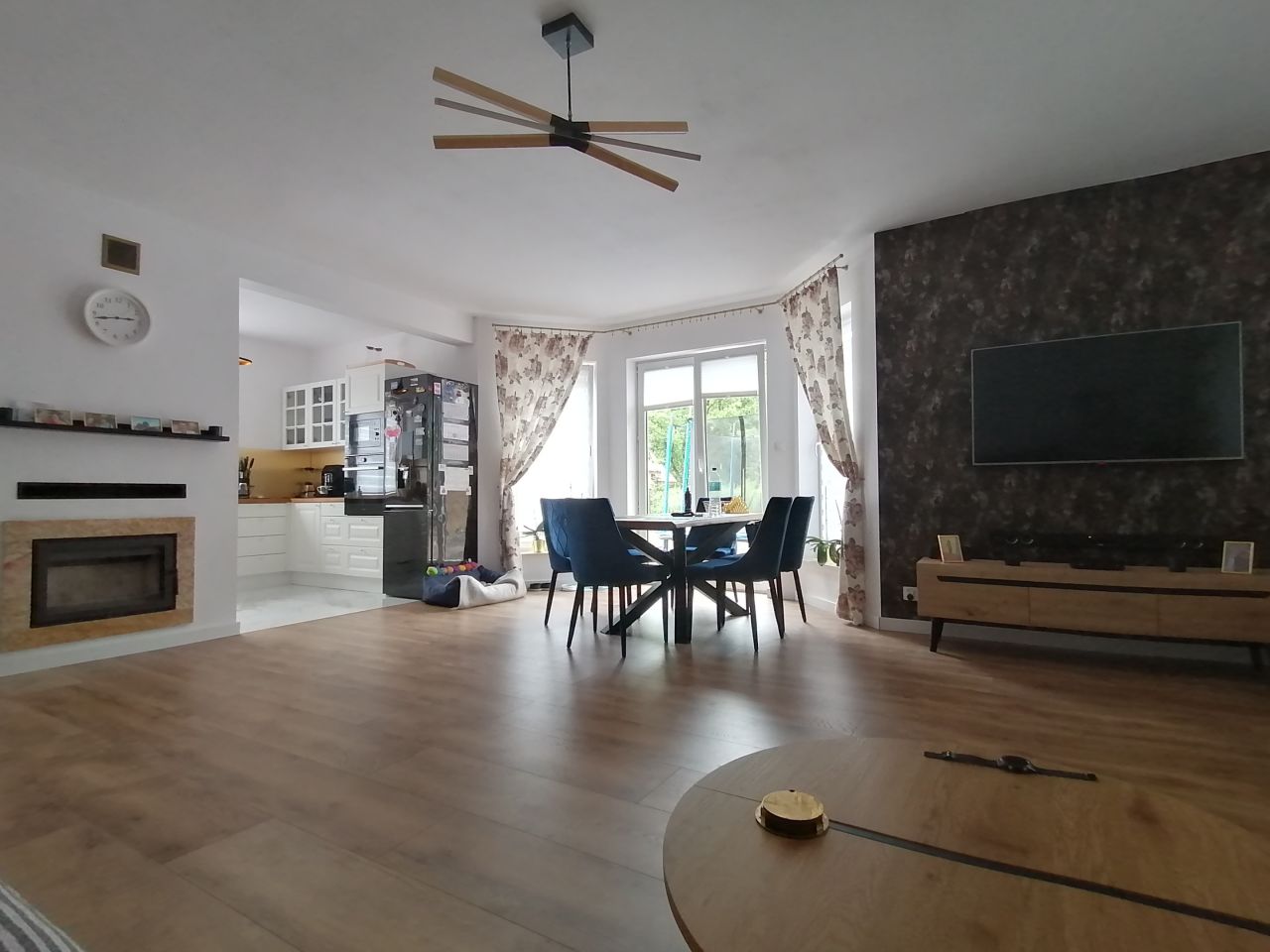 bliźniak, 5 pokoi Milanówek Chrzanów, ul. Ludna. Zdjęcie 9