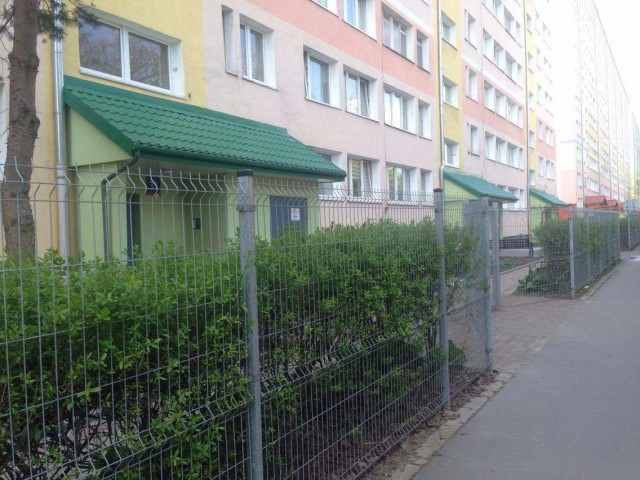 Mieszkanie 3-pokojowe Łódź Marysin, ul. Inflancka. Zdjęcie 1