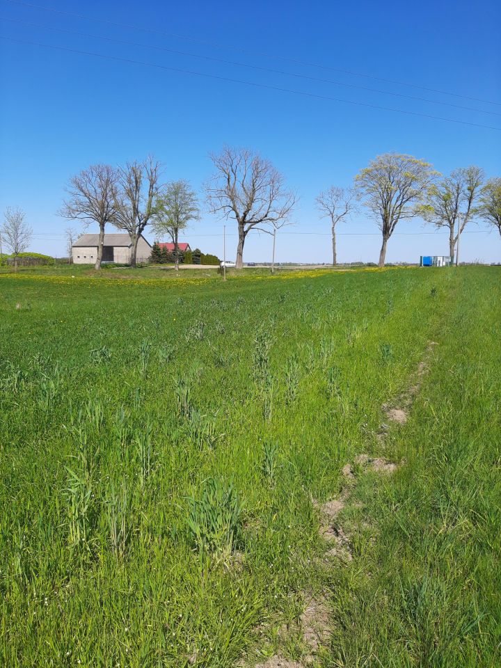 Działka budowlana Chwarzenko. Zdjęcie 4