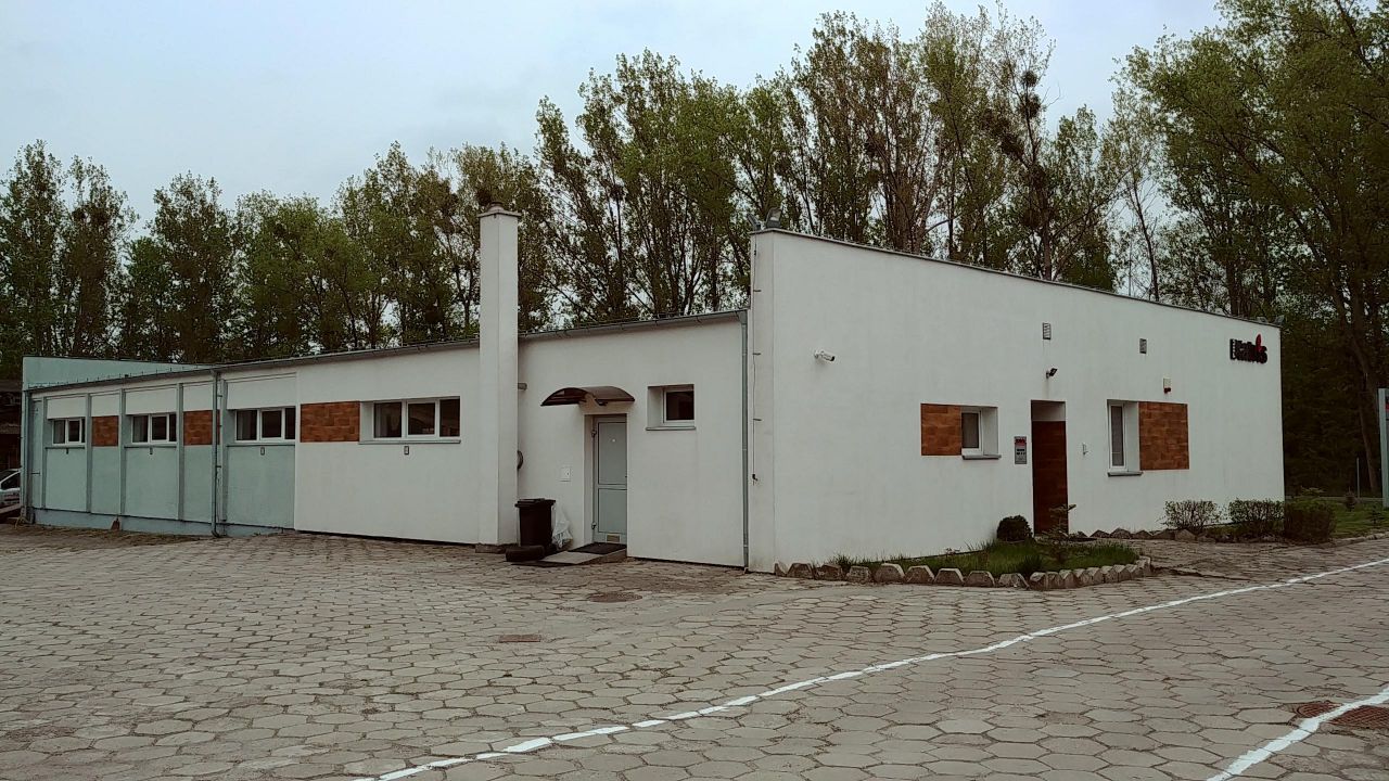 Hala/magazyn Konin Maliniec, ul. Przemysłowa. Zdjęcie 3