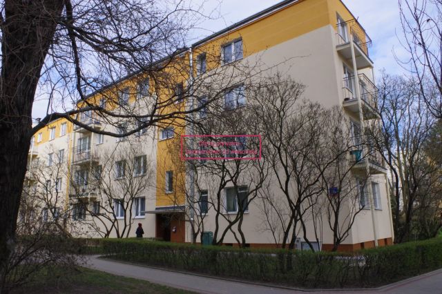 Mieszkanie 3-pokojowe Warszawa Ochota, ul. Pruszkowska. Zdjęcie 1