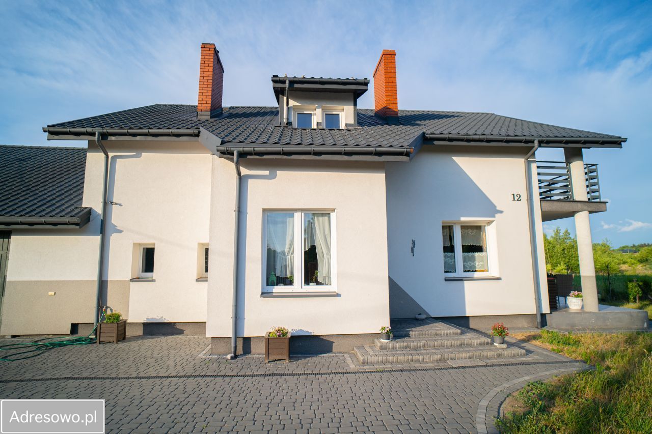 dom wolnostojący, 5 pokoi Sowia Wola Folwarczna, ul. Sosnowa