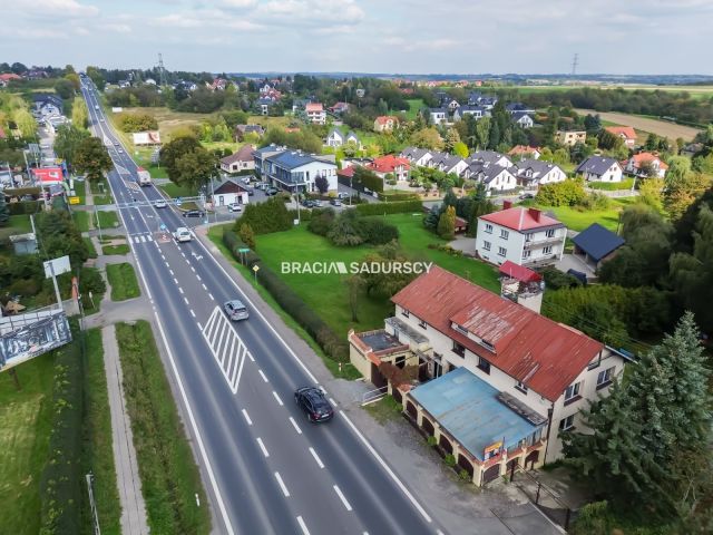 dom wolnostojący, 6 pokoi Bibice, ul. Warszawska. Zdjęcie 23