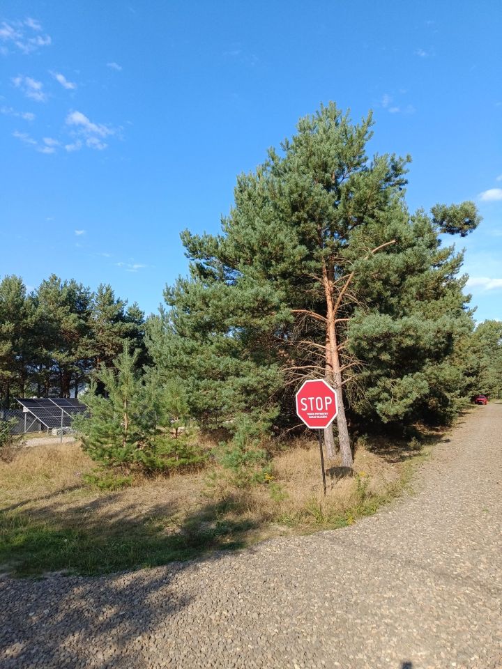 Działka rekreacyjna Barkowice, ul. Spacerowa. Zdjęcie 2