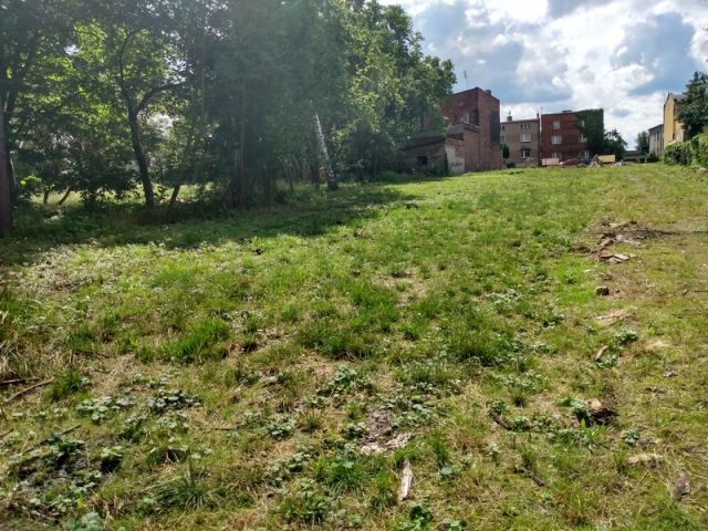 Działka budowlana Zabrze Pawłów, ul. gen. Władysława Sikorskiego. Zdjęcie 1