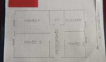 Mieszkanie 3-pokojowe Zawiercie Centrum, ul. Mylna