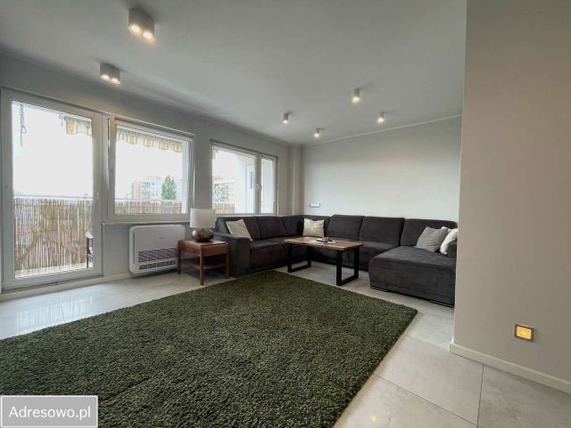 Mieszkanie 2-pokojowe Wrocław Fabryczna, ul. Dokerska. Zdjęcie 1