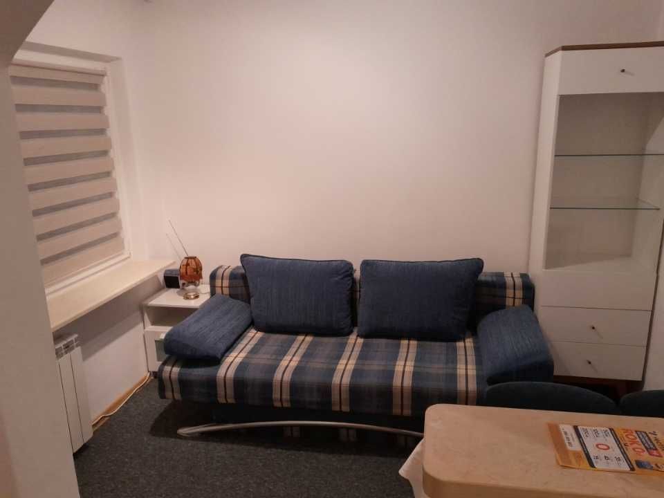 Mieszkanie 1-pokojowe Warszawa Ochota, ul. 1 Sierpnia